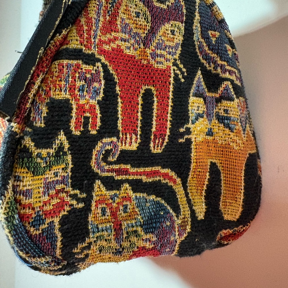 Kitty Kat lovers purse/bag - Picture 7 of 11